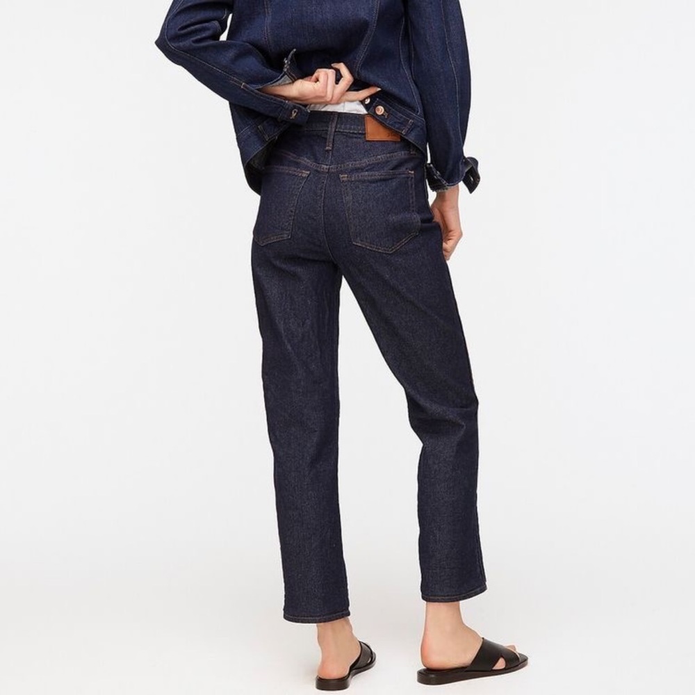 J.Crew | Stovepipe High Rise Jeans - Picture 7 of 13